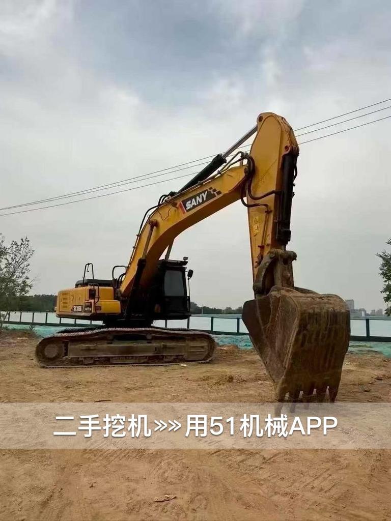 51挖机